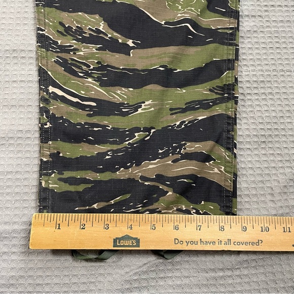 Tiger Stripe Camo Pants XL Reg Mens Propper Ripstop Cargo - Picture 4 of 6